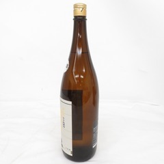 日本酒 特選 朝日鷹 特別本醸造 1.8L 15度 未開栓  未使用品の画像
