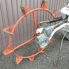 お話中 MKS330？？ みぞ切り機  共立の画像