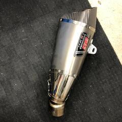 【バイクパーツ】YOSHIMURA（ﾖｼﾑﾗ）　R-11サ…