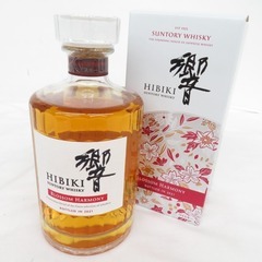 SUNTORY (サントリー) ウイスキー 響 BLOSSOM HARMONY 2021 43% 700ml