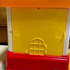 アンパンマン　カプセルころりん　クレーンゲームの画像