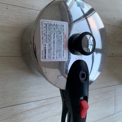 圧力鍋鍋の画像