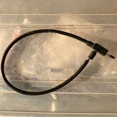 自転車用ロックの画像