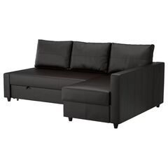 【ソファベッド】IKEAのFRIHETENです