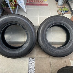 【値下げしました・手渡し限定】神奈川 ブリヂストン デューラーH...