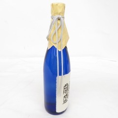 日本酒 中村酒造 大吟醸 日榮歳盛 720ml 16度 未開栓 未使用品 店頭引き取り限定・石川県野々市市の画像
