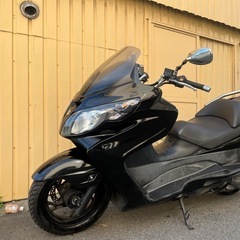 値引きしました。スカイウェイブ250