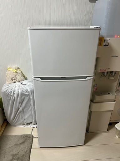 【値引き交渉可】冷蔵庫（130L）