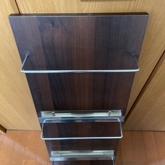 本立て（ブックシェルフ）の画像