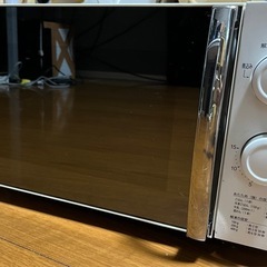 電子レンジ（60Hz）