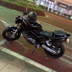 SUZUKI SV400ネイキッド 水冷2気筒 400cc 【現車確認OK】
の画像