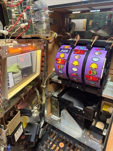 【完売】北斗　4号機　ケンシロウパネル