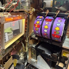 【完売】北斗　4号機　ケンシロウパネルの画像