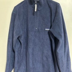 パタゴニア　ハーフジップ