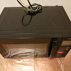 電子レンジ
