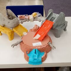 ★ジモティ割あり★ TJ8174 タカラトミー アニア　キングダ...