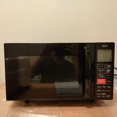 電子レンジの画像