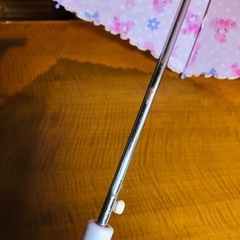 ぼんぼんりぼん 傘 大きいサイズ 半額以下の画像