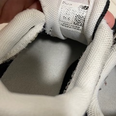 ニューバランス　スニーカー　15.5cmの画像