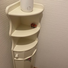 トイレラック、トイレ収納