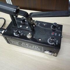 現状品 詳細不明 地下金属探測機 天利隆 TIANLILONG CS-3D 中古 本体のみ 金属探知機 苫小牧西店の画像