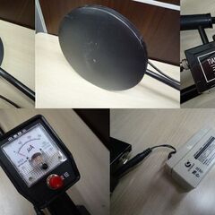 現状品 詳細不明 地下金属探測機 天利隆 TIANLILONG CS-3D 中古 本体のみ 金属探知機 苫小牧西店の画像