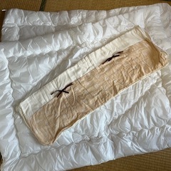 オーガニックダブルガーゼ　洗えるベビー布団