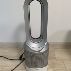 ダイソン、温冷扇風機とスチームアイロンのセットの画像