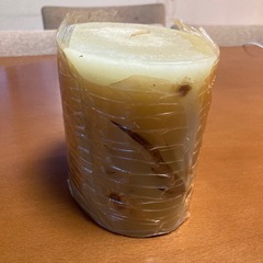  【商談中】アロマキャンドル　大の画像