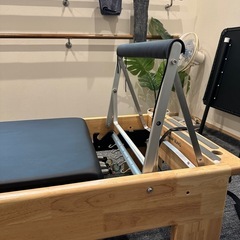 ピラティスリフォーマー/pilates reformerの画像