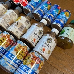 飲み物20本セットの画像