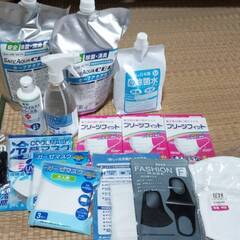 セーフアクアなど除菌水　次亜塩素酸水 セーフアクア セラ2L　マ...