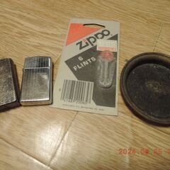豪華　Zippo　2点セット