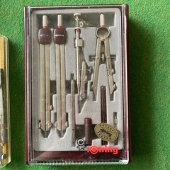 【0円】製図用品等の画像