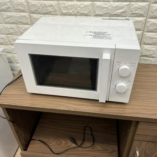 ご成約済みニトリ　電子レンジ　2020年製