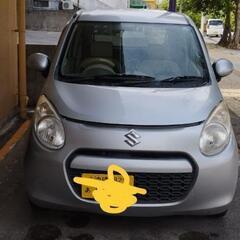スズキアルト(値下げました)　5万円
