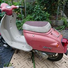 原付 ホンダジョルノ AF24 2スト