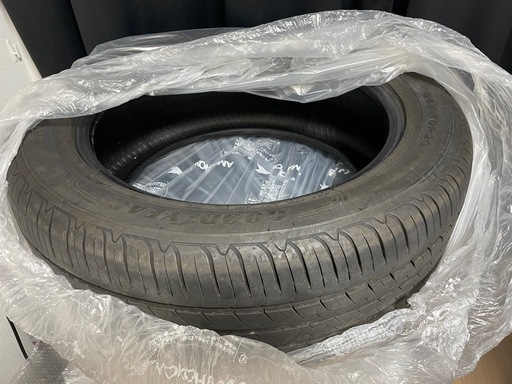 8/30まで 265 50R20 夏タイヤ