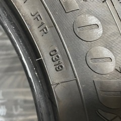 8/30まで 265 50R20 夏タイヤの画像