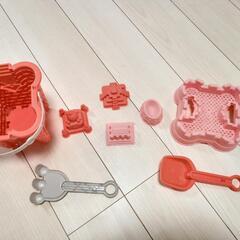 砂場セット（ほぼ新品）の画像