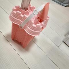 砂場セット（ほぼ新品）