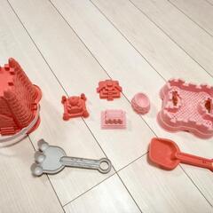 砂場セット（ほぼ新品）の画像