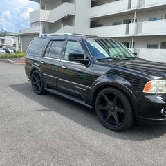 リンカーンナビゲーター　即乗り可能の画像