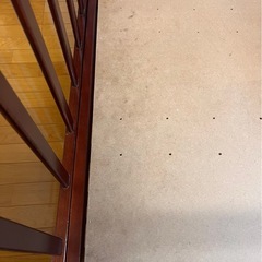 ベビーベッド　120×78×80cm　の画像