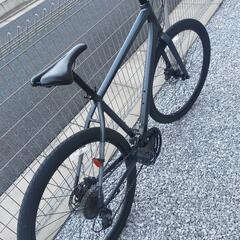  2021年モデル GIANT GRAVIER DISCの画像
