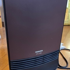 セラミックファンヒーター