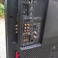 SHARP AQUOSテレビ の画像