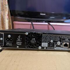 ②SONY ブルーレイレコーダー BDZ-AT750SW【完動品】の画像