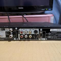 ②SONY ブルーレイレコーダー BDZ-AT750SW【完動品】の画像