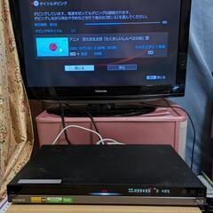 ②SONY ブルーレイレコーダー BDZ-AT750SW【完動品】の画像